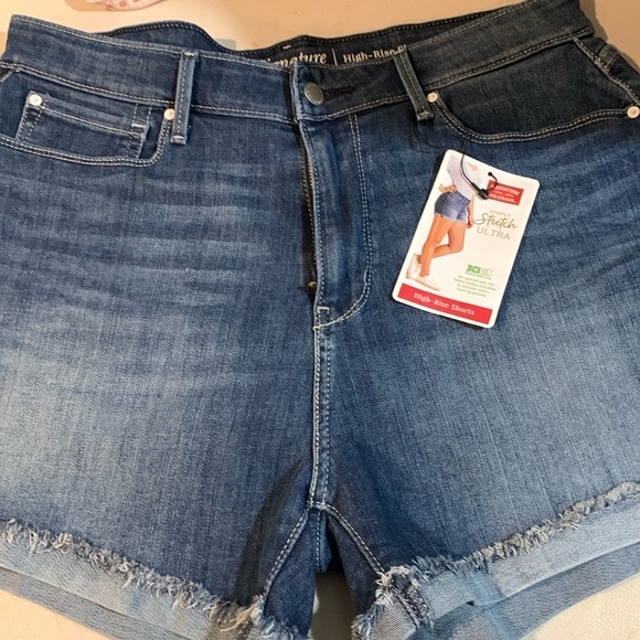 Levi Strauss, jean shorts, NWT - Picture 1 of 5